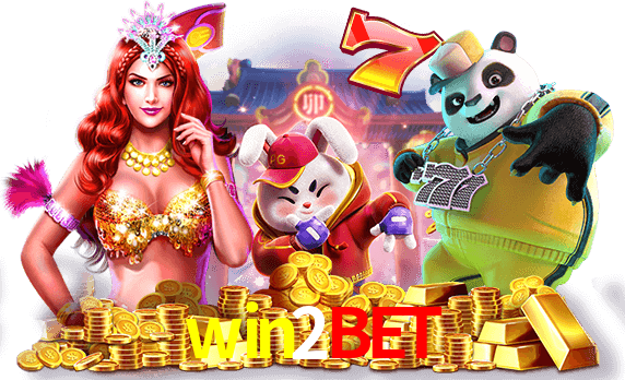 jogue em caça-níqueis ricos na win2bet