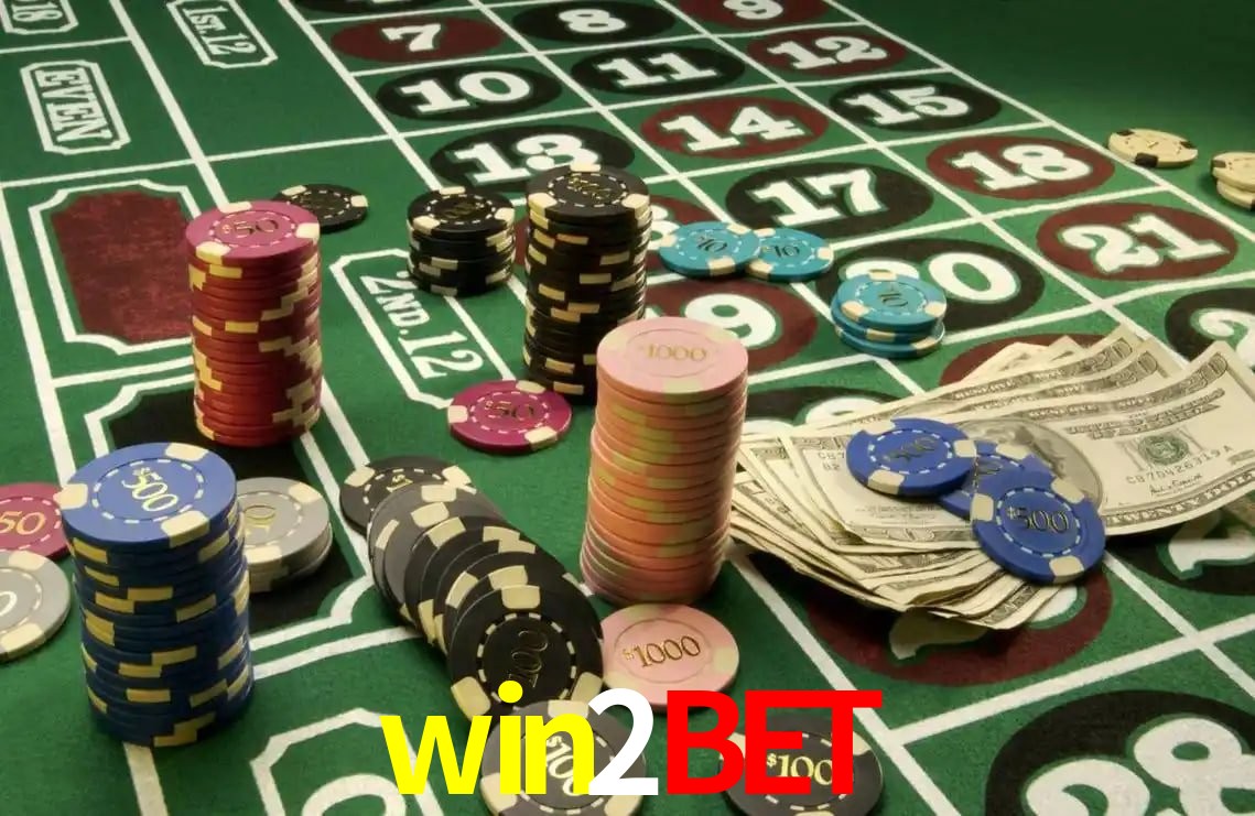 win2bet: Seu Cassino Premiado com Pagamentos Rápidos
