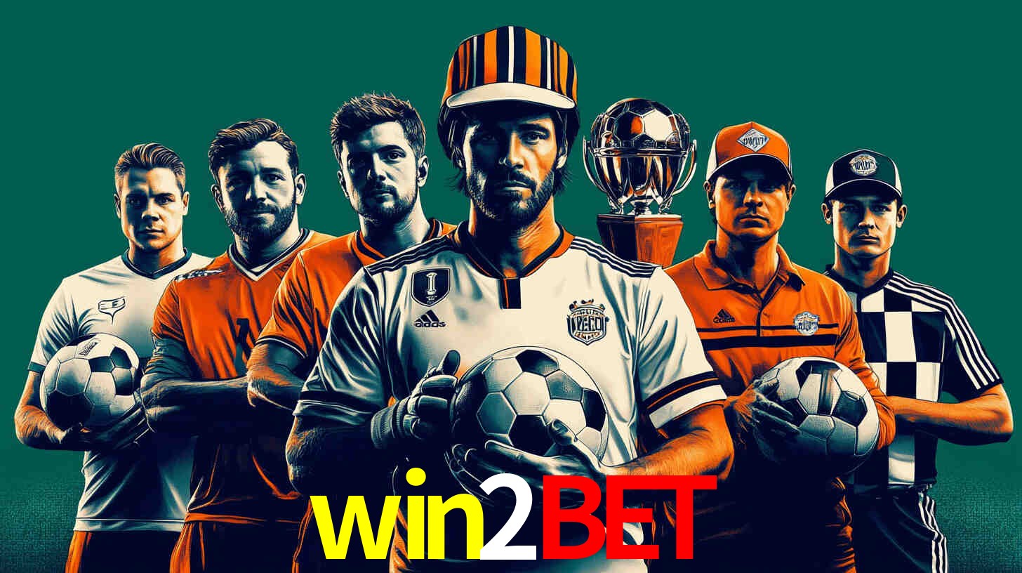 Bônus de Boas-vindas win2bet