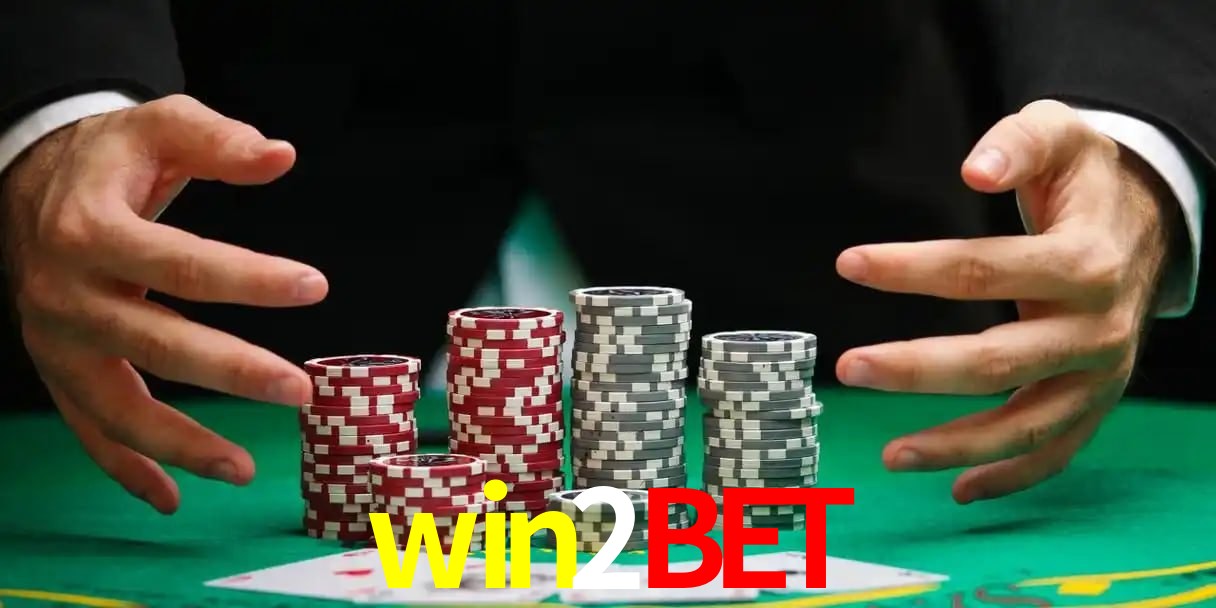 A Emoção da Loteria na win2bet: Uma Chance de Mudança de Vida