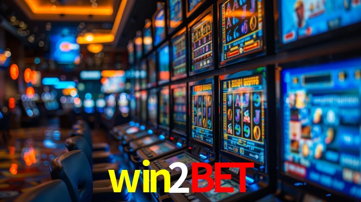 Slot Games win2bet