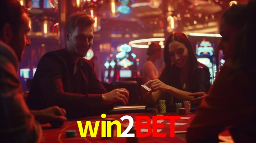 Bônus de Boas-vindas win2bet