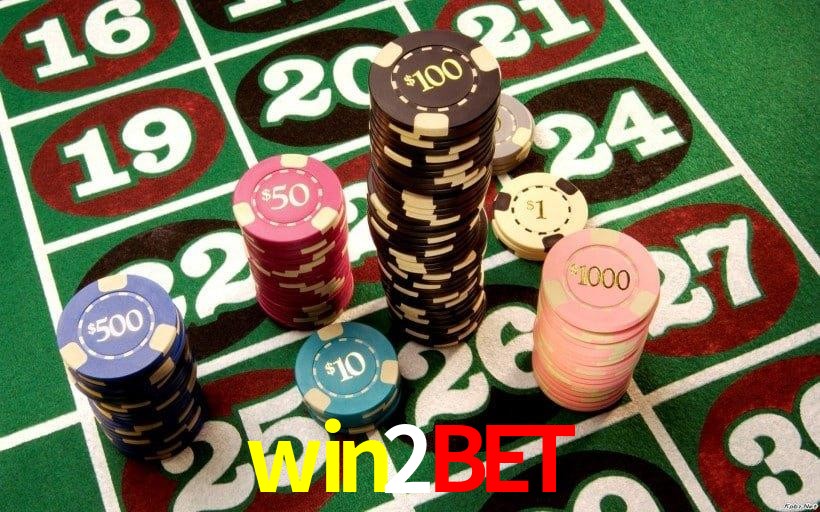 Design Responsivo win2bet