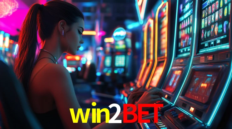 Sinta a adrenalina dos jogos de cassino com win2bet