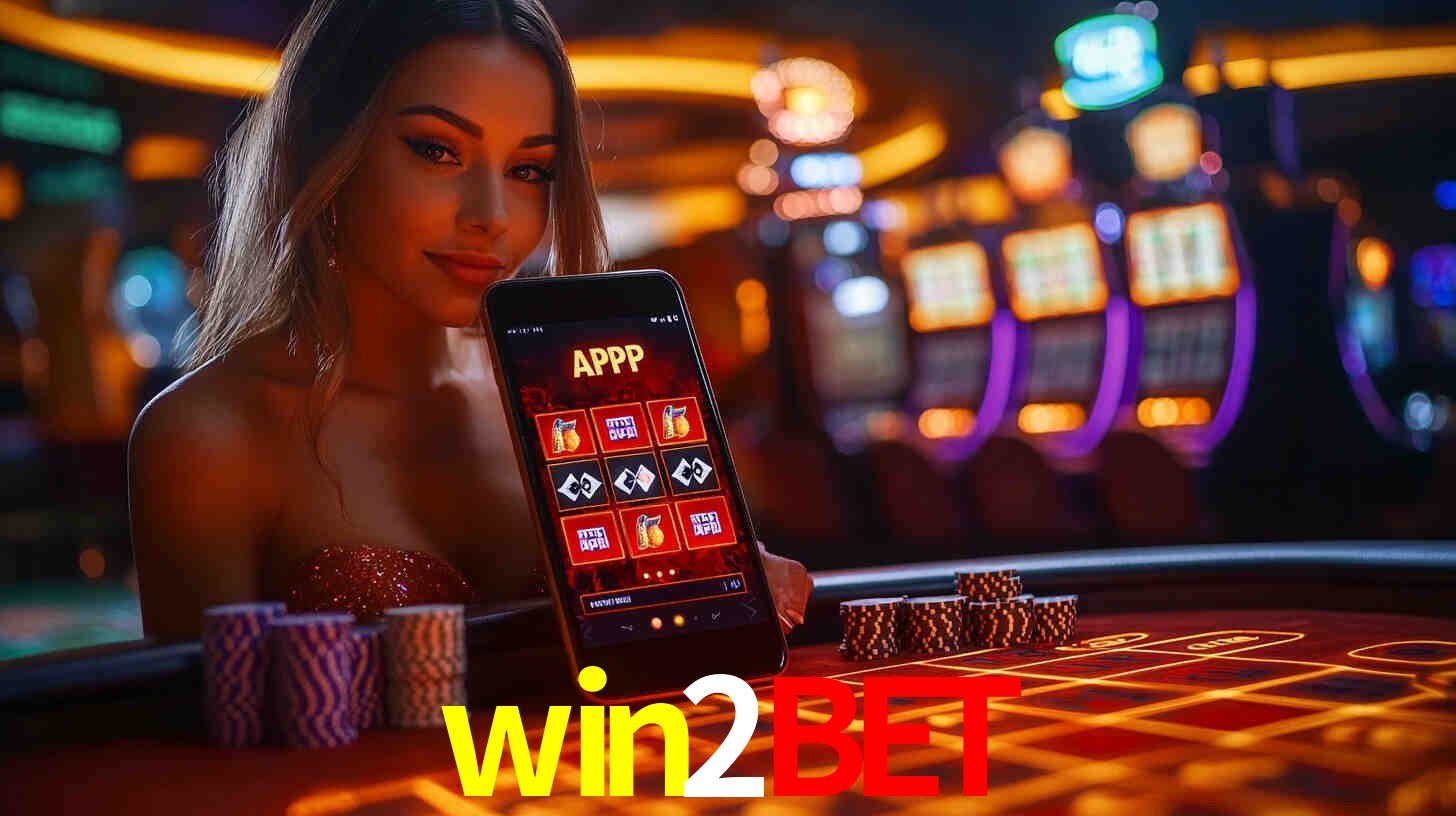Apostas de Futebol win2bet